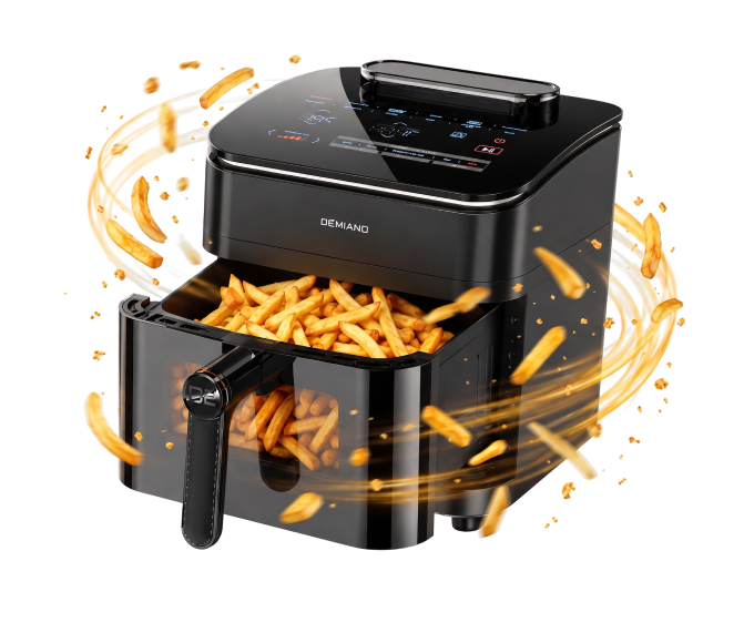 DEMIAND connected air fryer