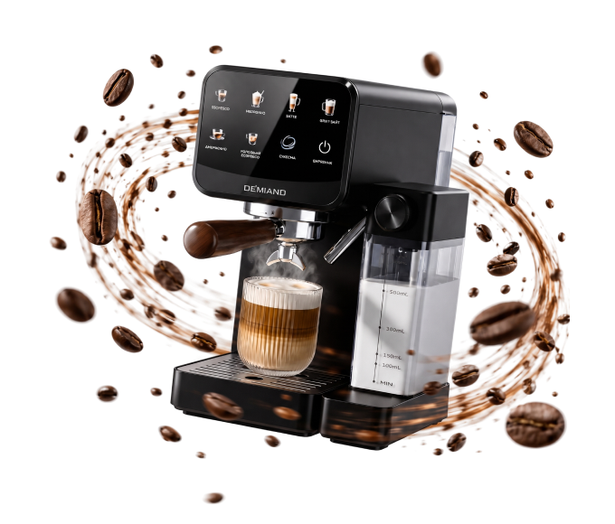 DEMIAND coffee makers